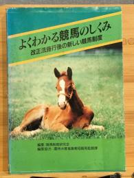 よくわかる競馬のしくみ : 改正法施行後の新しい競馬制度