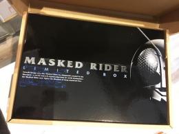 仮面ライダーLIMITED BOX
