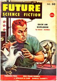 Future Science Fiction