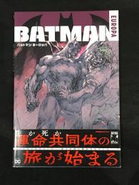 バットマン：ヨーロッパ   【アメコミ】【邦訳コミック】
