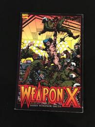 WEAPON X　【アメコミ】【原書トレードペーパーバック】
