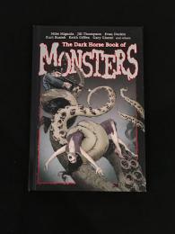 The Dark Horse Book of MONSTERS 【アメコミ】【原書ハードカバー】