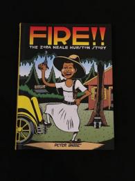 FIRE!! : THE ZORA NEALE HURSTON STORY　【アメコミ】【原書ハードカバー】