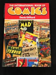 THE INTERNATIONAL BOOK OF COMIC　【アメコミ図録】【原書ハードカバー】