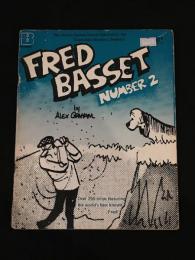 FRED BASSET NUMBER.2 【アメコミ】【原書コミックブック(リーフ)】