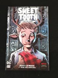 SWEET TOOTH : THE RETURN 【アメコミ】【原書トレードペーパーバック】