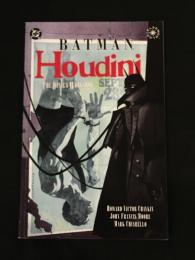 BATMAN Houdini : THE DEVIL'S WORKSHOP　【アメコミ】【原書トレードペーパーバック】