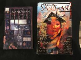 THE SANDMAN Vol.2(1989-1996) #1-10　全10冊セット　【アメコミ】【原書トレードペーパーバック】