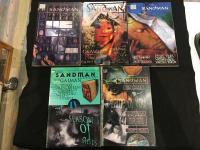 THE SANDMAN Vol.2(1989-1996) #1-10　全10冊セット　【アメコミ】【原書トレードペーパーバック】