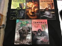 THE SANDMAN Vol.2(1989-1996) #1-10　全10冊セット　【アメコミ】【原書トレードペーパーバック】