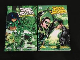GREEN LANTERN : KYLE RAYNER Vol.1-2 全2冊セット　【アメコミ】【原書トレードペーパーバック】