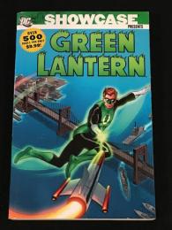 GREEN LANTERN #1 (SHOWCASE PRESENTS)　【アメコミ】【原書トレードペーパーバック】