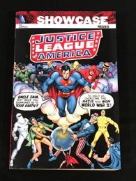 JUSTICE LEAGUE of AMERICA #6 (SHOWCASE PRESENTS)　【アメコミ】【原書トレードペーパーバック】