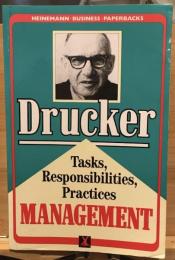 Management: Tasks, Responsibilities, Practices