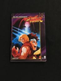 STREET FIGHTER : THE NEW CHALLENGERS! #2　【アメコミ】【原書トレードペーパーバック】