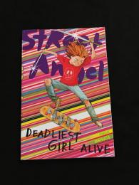 STREET ANGEL: DEADLIST GIRL ALIVE 【アメコミ】【原書トレードペーパーバック】