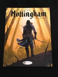 NOTTINGHAM #1　【アメコミ】【原書トレードペーパーバック】