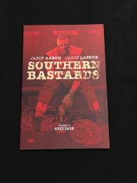SOUTHERN BASTARDS Volume.2 : GRIDIROM 【アメコミ】【原書トレードペーパーバック】