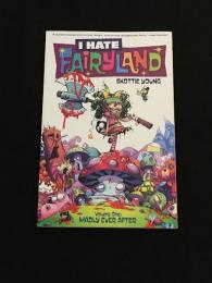 I Hate Fairyland Volume 1 : MADLY EVER AFTER 　【アメコミ】【原書ペーパーバック】