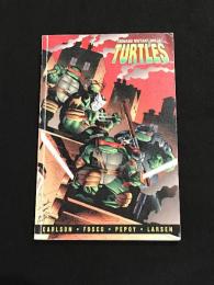 TEENAGE MUTANT NINJA TURTLES Vol.3(1996-1999)　【アメコミ】【原書トレードペーパーバック】