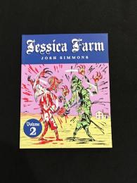JESSICA FARM(2016) #2　【アメコミ】【原書トレードペーパーバック】