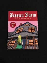 JESSICA FARM(2016) #1　【アメコミ】【原書トレードペーパーバック】