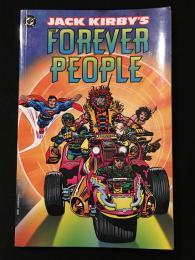 JACK KIRBY'S FOREVER PEOPLE 【アメコミ】【原書トレードペーパーバック】