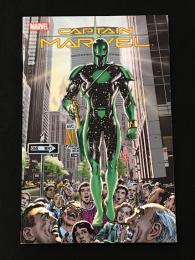 CAPTAIN MARVEL #3　【アメコミ】【原書トレードペーパーバック】