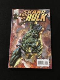 SKAAR : SON OF HULK　#1-17 全17冊セット　【アメコミ】【原書コミックブック(リーフ)】