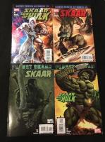 SKAAR : SON OF HULK　#1-17 全17冊セット　【アメコミ】【原書コミックブック(リーフ)】