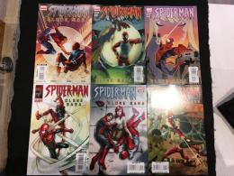 SPIDER-MAN : CLONE SAGA #1-6 全6冊セット　【アメコミ】【原書コミックブック(リーフ)】