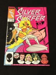 SILVER SURFER Vol.3(1987-1998) #1　【アメコミ】【原書コミックブック(リーフ)】