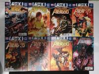 THE NEW AVENGERS Vol.2 (2010-2013) #1-34+16.1 34b　全36冊セット　【アメコミ】【原書コミックブック(リーフ)】