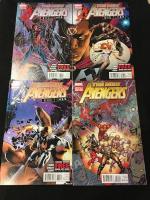 THE NEW AVENGERS Vol.2 (2010-2013) #1-34+16.1 34b　全36冊セット　【アメコミ】【原書コミックブック(リーフ)】