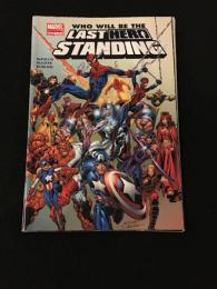 LAST HERO STANDING(2005) #1-5 全5冊セット　【アメコミ】【原書コミックブック(リーフ)】