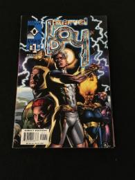 MARVEL BOY(2000-2001) #1-6 全6冊セット　【アメコミ】【原書コミックブック(リーフ)】