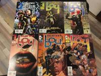 MARVEL BOY(2000-2001) #1-6 全6冊セット　【アメコミ】【原書コミックブック(リーフ)】