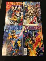 AVENGERS FOREVER(1998) #1-12 全12冊セット　【アメコミ】【原書コミックブック(リーフ)】