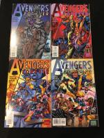 AVENGERS FOREVER(1998) #1-12 全12冊セット　【アメコミ】【原書コミックブック(リーフ)】