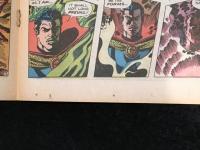 DR. STRANGE #177 ブルーコスチューム登場回　【アメコミ】【原書コミックブック(リーフ)】