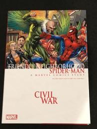 フレンドリー・ネイバーフッド・スパイダーマン：シビル・ウォー　【アメコミ】【邦訳コミック】