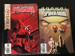 Friendly Neighborhood SPIDER-MAN #1-24+annual 全25冊セット 【アメコミ】【原書コミックブック(リーフ)】