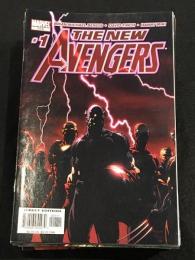 THE NEW AVENGERS #1-64+annual1,2(annual3欠) 全66冊セット　【アメコミ】【原書コミックブック(リーフ)】