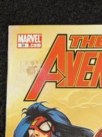 THE NEW AVENGERS #1-64+annual1,2(annual3欠) 全66冊セット　【アメコミ】【原書コミックブック(リーフ)】