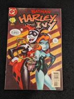 BATMAN : HARLEY and IVY #1-3 全3冊セット　【アメコミ】【原書コミックブック(リーフ)】