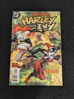 BATMAN : HARLEY and IVY #1-3 全3冊セット　【アメコミ】【原書コミックブック(リーフ)】