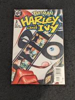 BATMAN : HARLEY and IVY #1-3 全3冊セット　【アメコミ】【原書コミックブック(リーフ)】
