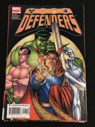 DEFENDERS(2005) #1-5 全5冊セット　【アメコミ】【原書コミックブック(リーフ)】