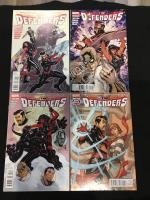 THE DEFENDERS(2012) #1-12 全12冊セット　【アメコミ】【原書コミックブック(リーフ)】