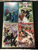 THE DEFENDERS(2012) #1-12 全12冊セット　【アメコミ】【原書コミックブック(リーフ)】